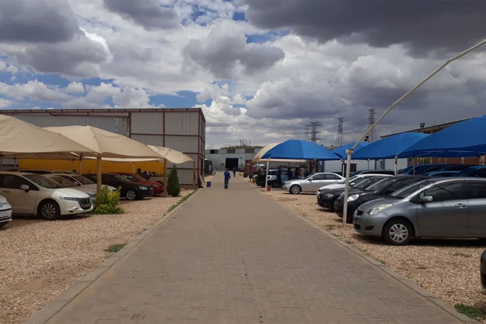 Jan Japan Motors Namibia Windhoek Brakwater